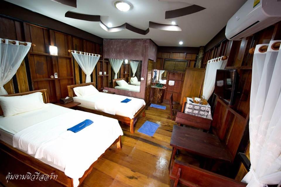 Khum Mai Ngam Hotel Aranyaprathet Ngoại thất bức ảnh