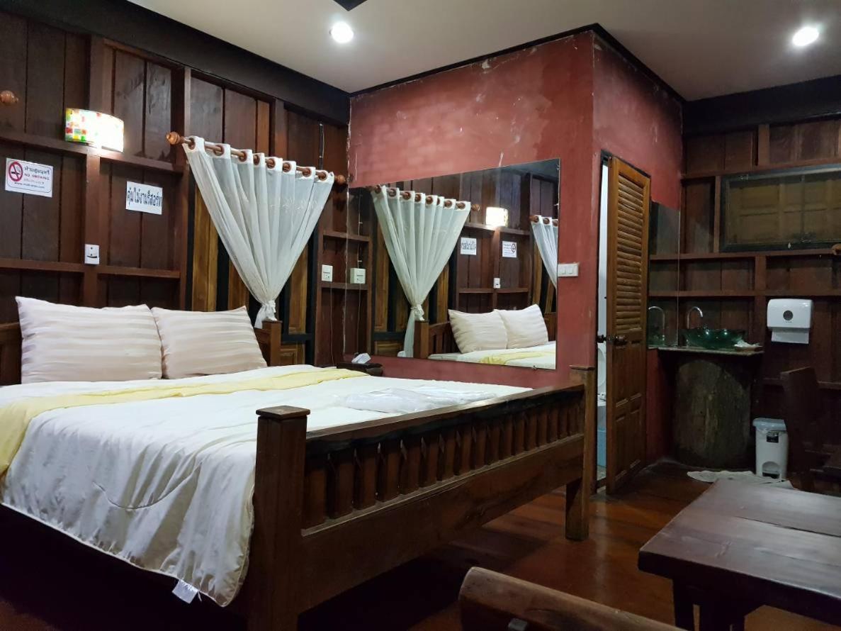 Khum Mai Ngam Hotel Aranyaprathet Ngoại thất bức ảnh