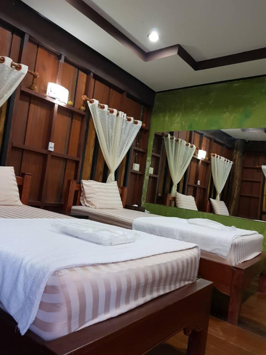 Khum Mai Ngam Hotel Aranyaprathet Ngoại thất bức ảnh