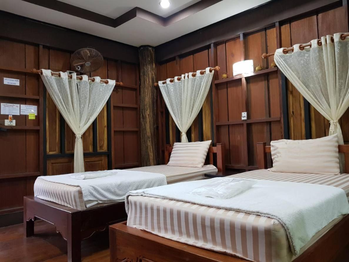 Khum Mai Ngam Hotel Aranyaprathet Ngoại thất bức ảnh